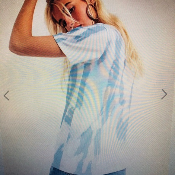 Fiorucci tie dye shirt - Picture 4 of 4